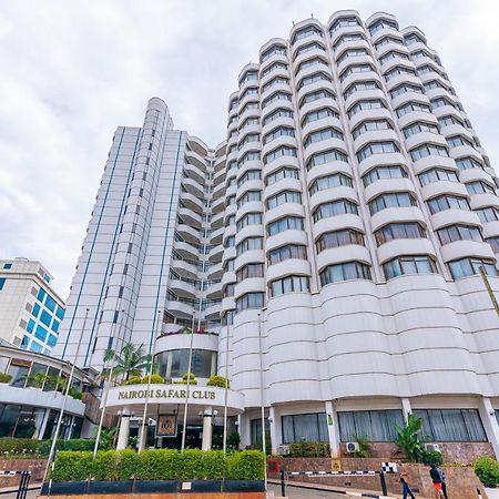 Nairobi Safari Club By Swiss-Belhotel Exterior foto