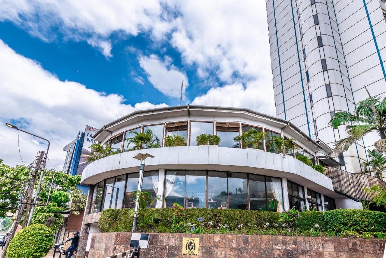 Nairobi Safari Club By Swiss-Belhotel Exterior foto