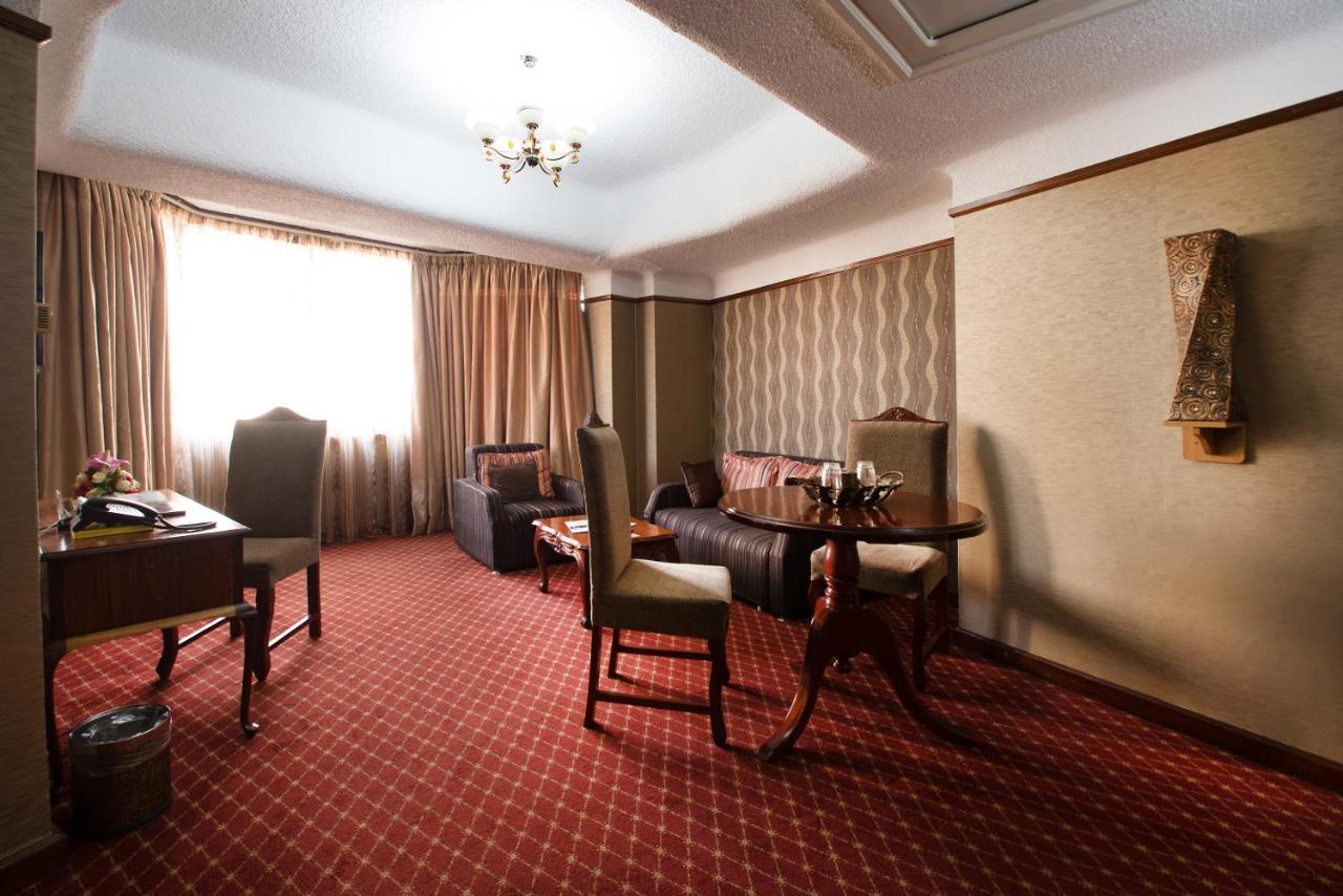 Nairobi Safari Club By Swiss-Belhotel Exterior foto