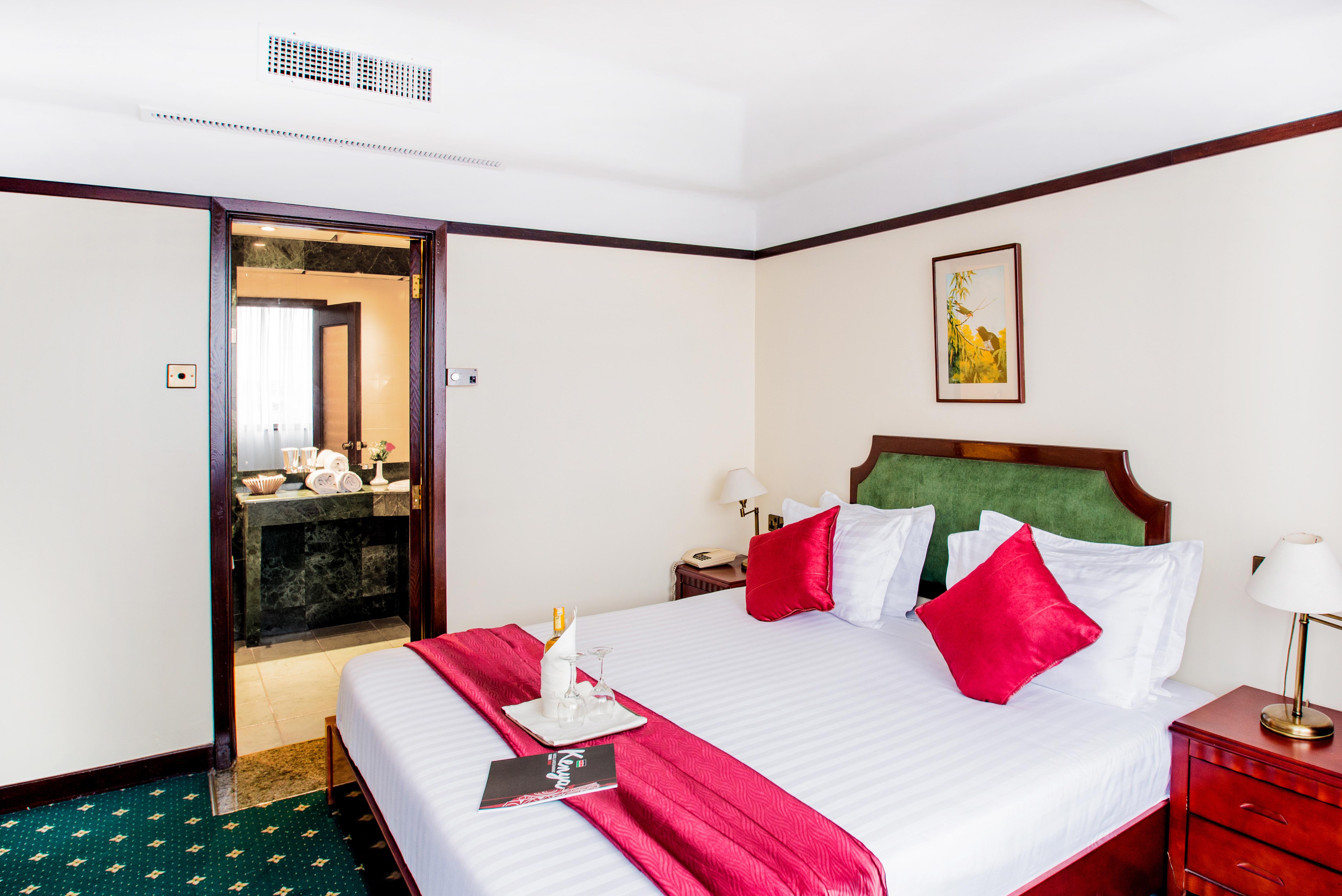 Nairobi Safari Club By Swiss-Belhotel Exterior foto