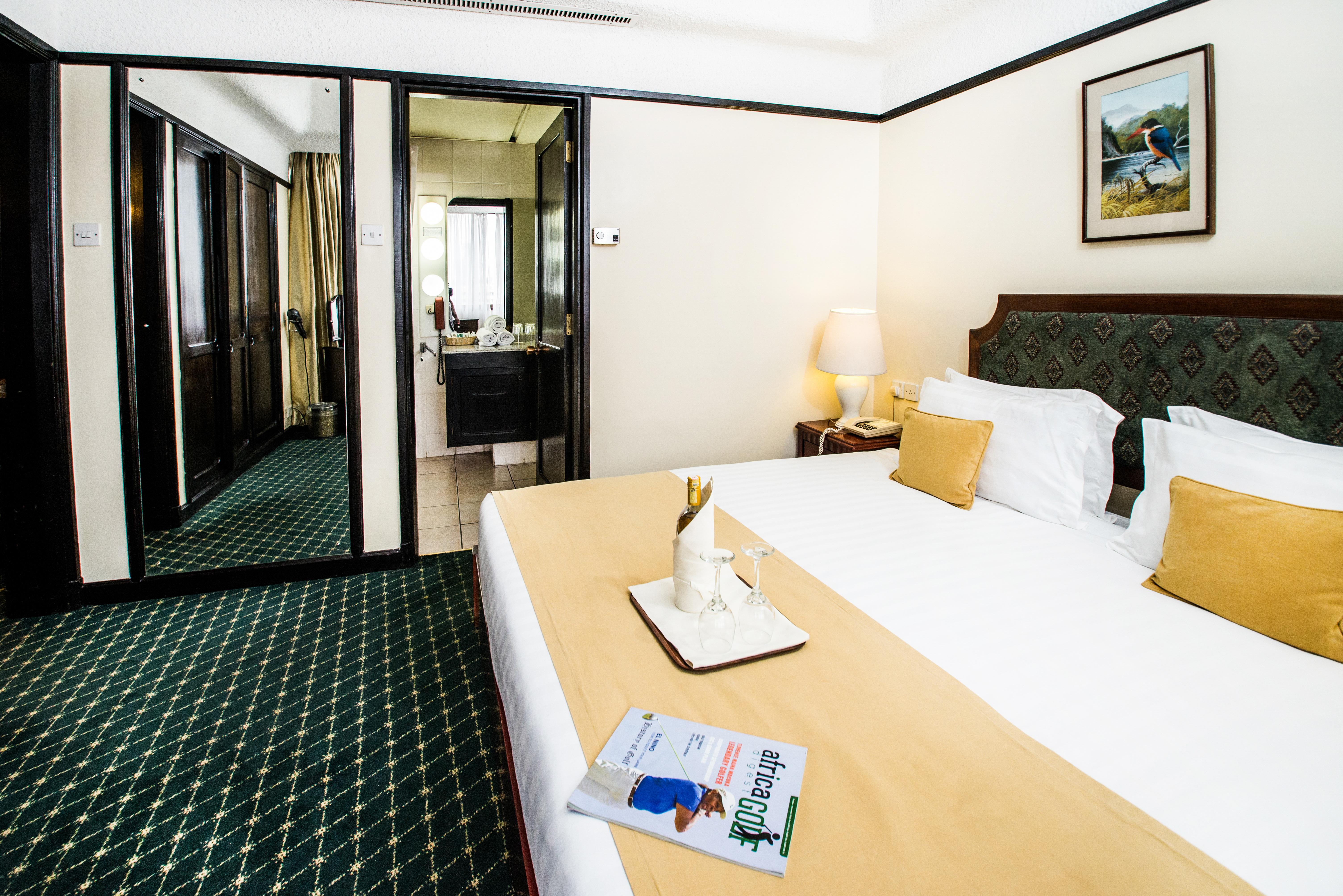 Nairobi Safari Club By Swiss-Belhotel Exterior foto