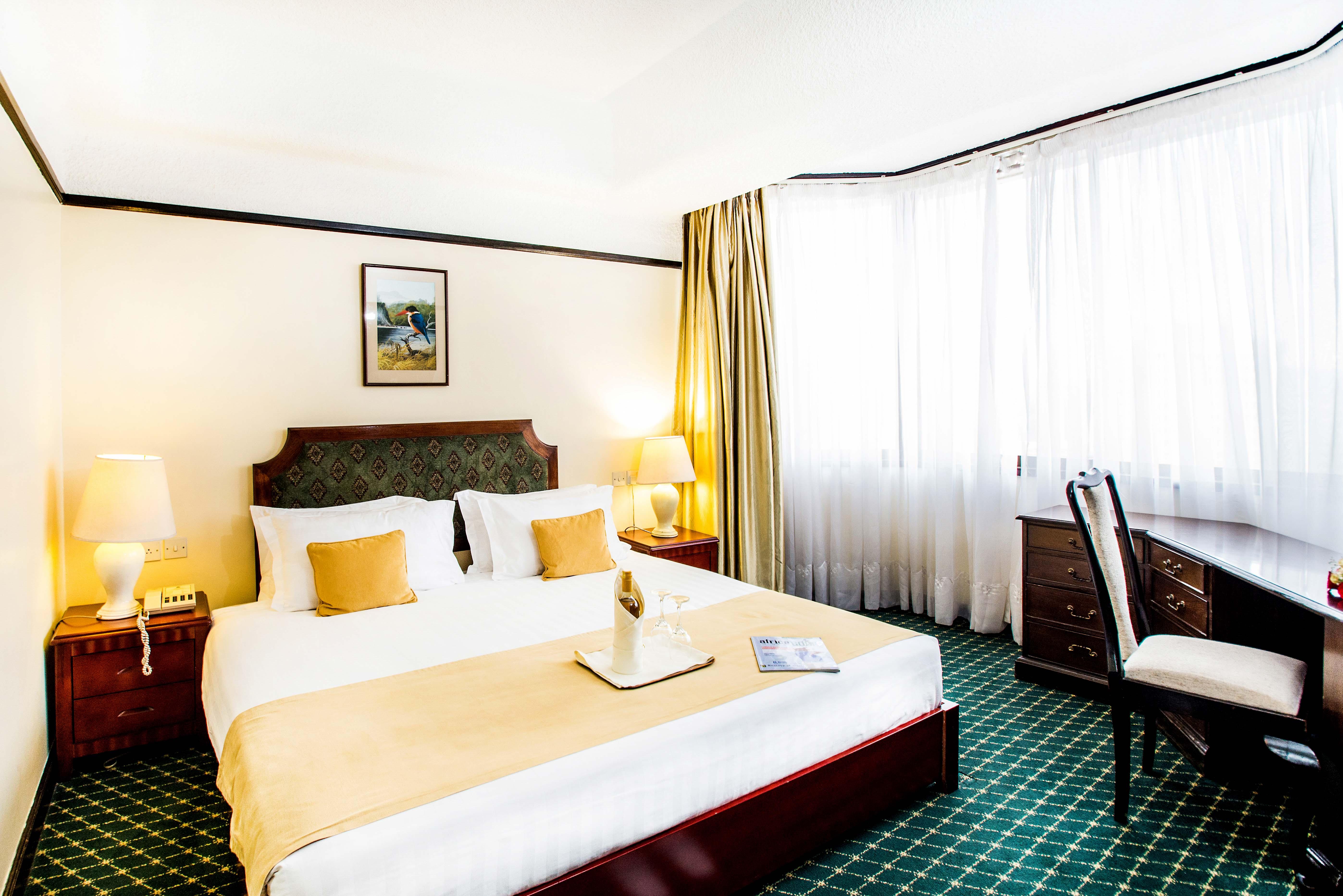 Nairobi Safari Club By Swiss-Belhotel Exterior foto