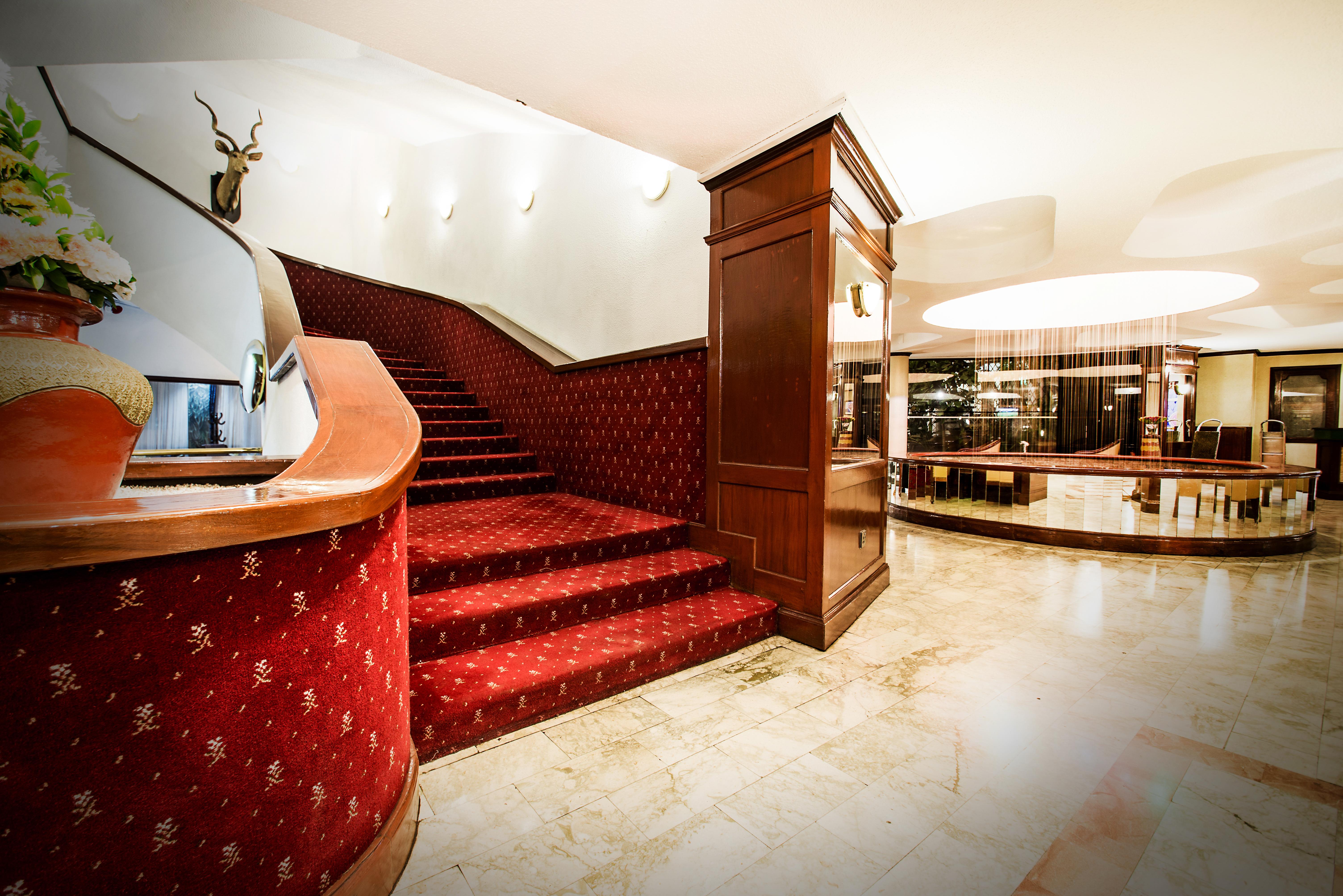 Nairobi Safari Club By Swiss-Belhotel Exterior foto
