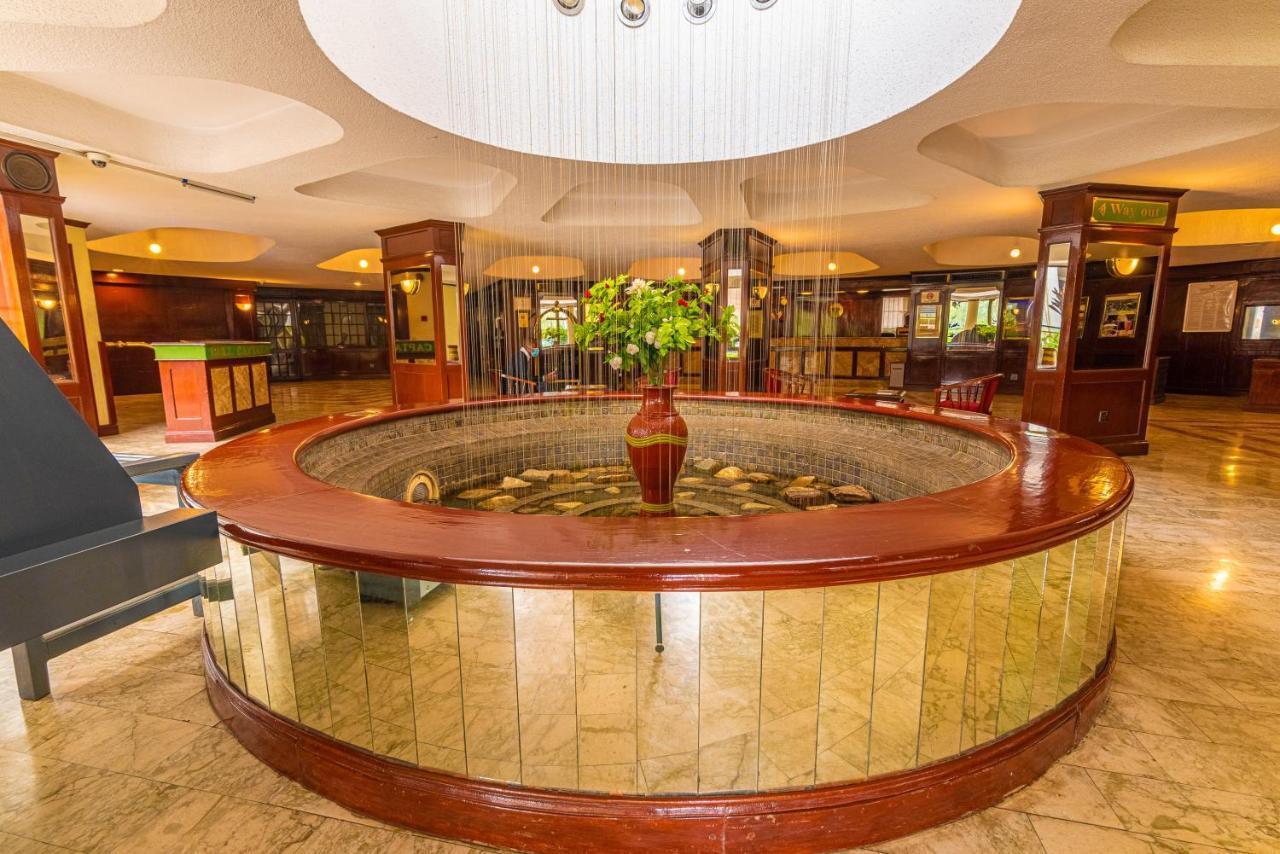 Nairobi Safari Club By Swiss-Belhotel Exterior foto
