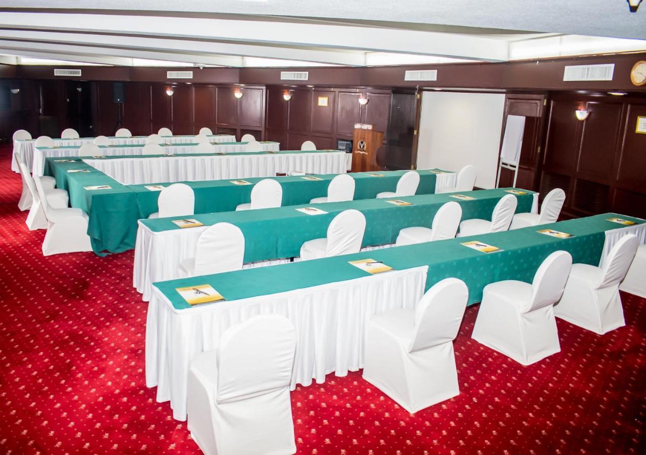 Nairobi Safari Club By Swiss-Belhotel Exterior foto