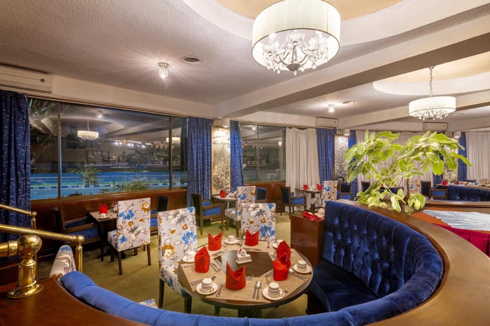 Nairobi Safari Club By Swiss-Belhotel Exterior foto